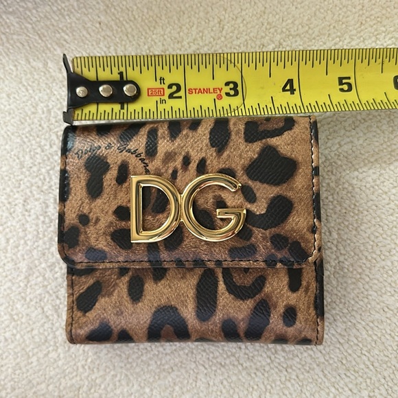 DOLCE & GABBANA Wallet (Brand New, D&G Certificate of Authenticity Included) - Picture 11 of 14